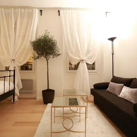 Appartement Parisseine Saint Germain Odeon
