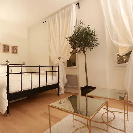 Parisseine Saint Germain Odeon Appartement Parijs